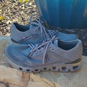 On Cloud X4 AD Swiss Engineering Running Shoes Men's Size 8.5 Like New